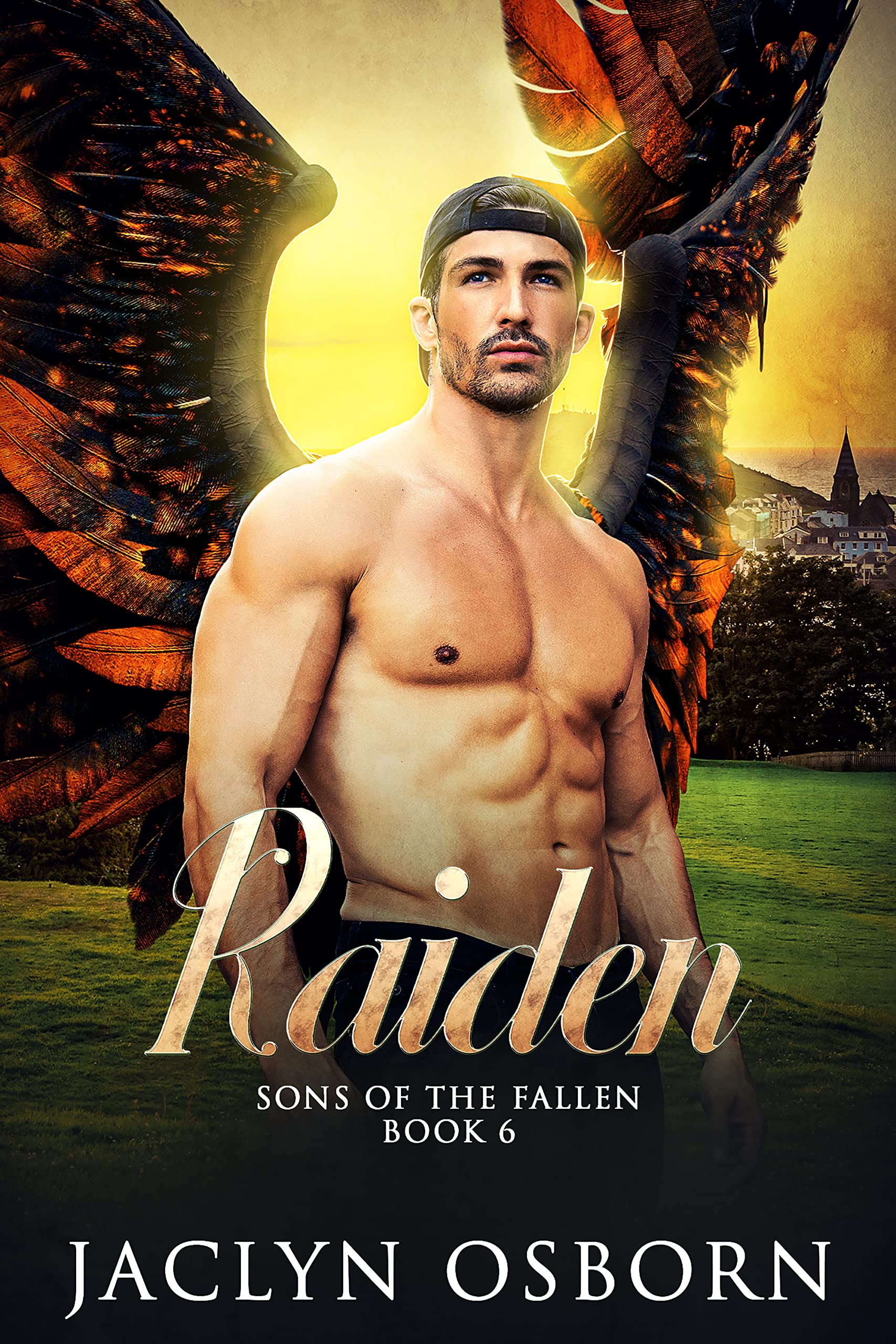 Raiden (Sons of the Fallen Book 6)