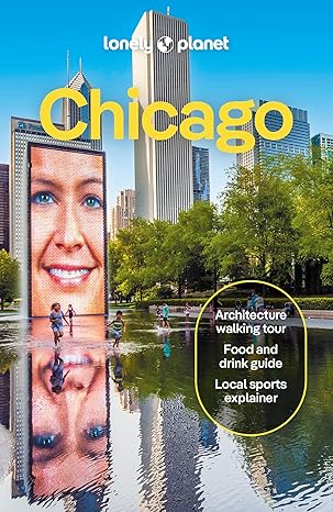 Lonely Planet Chicago (Travel Guide)-Wow! eBook