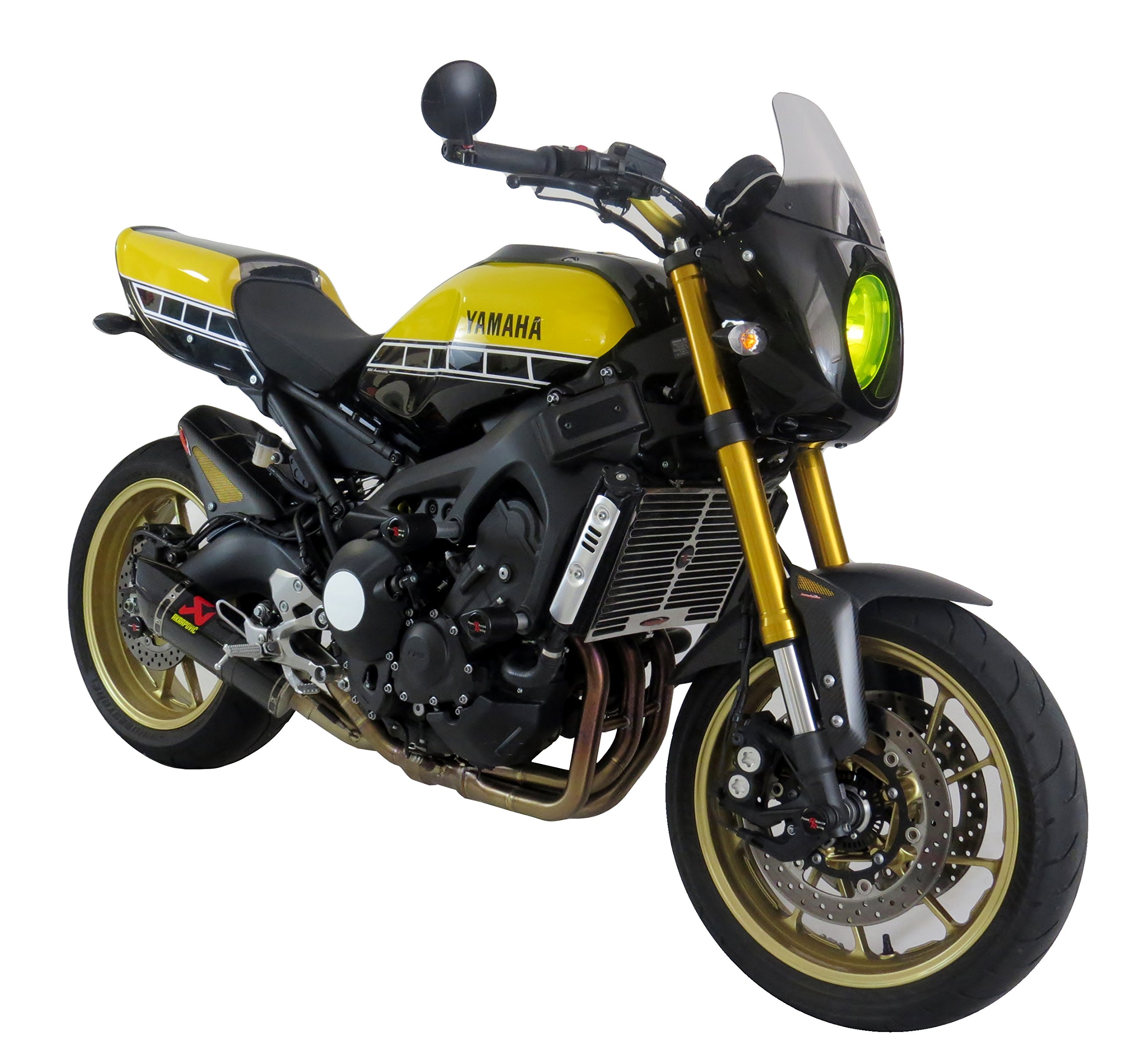 yamaha xsr900 seat