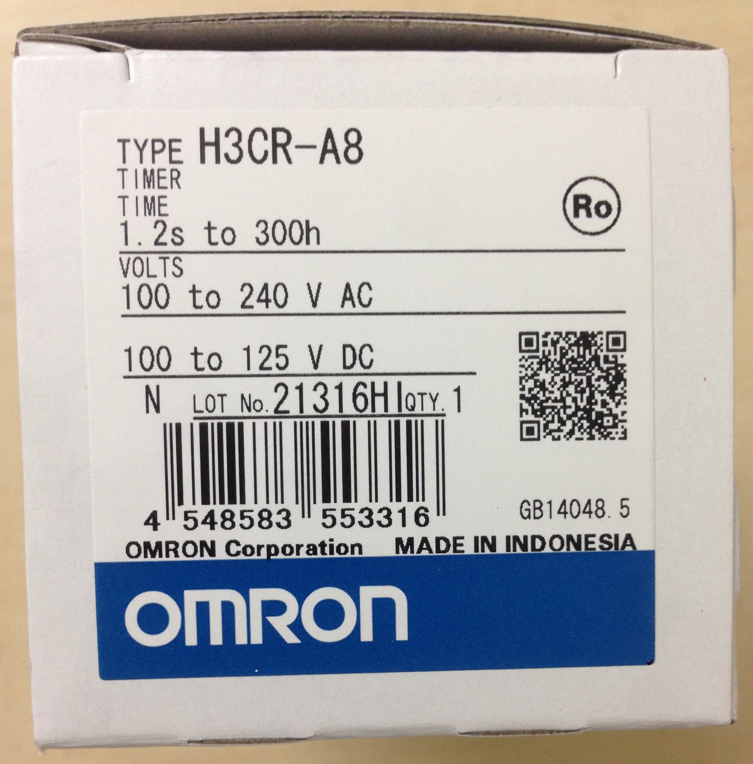 Omron H3CR5095R