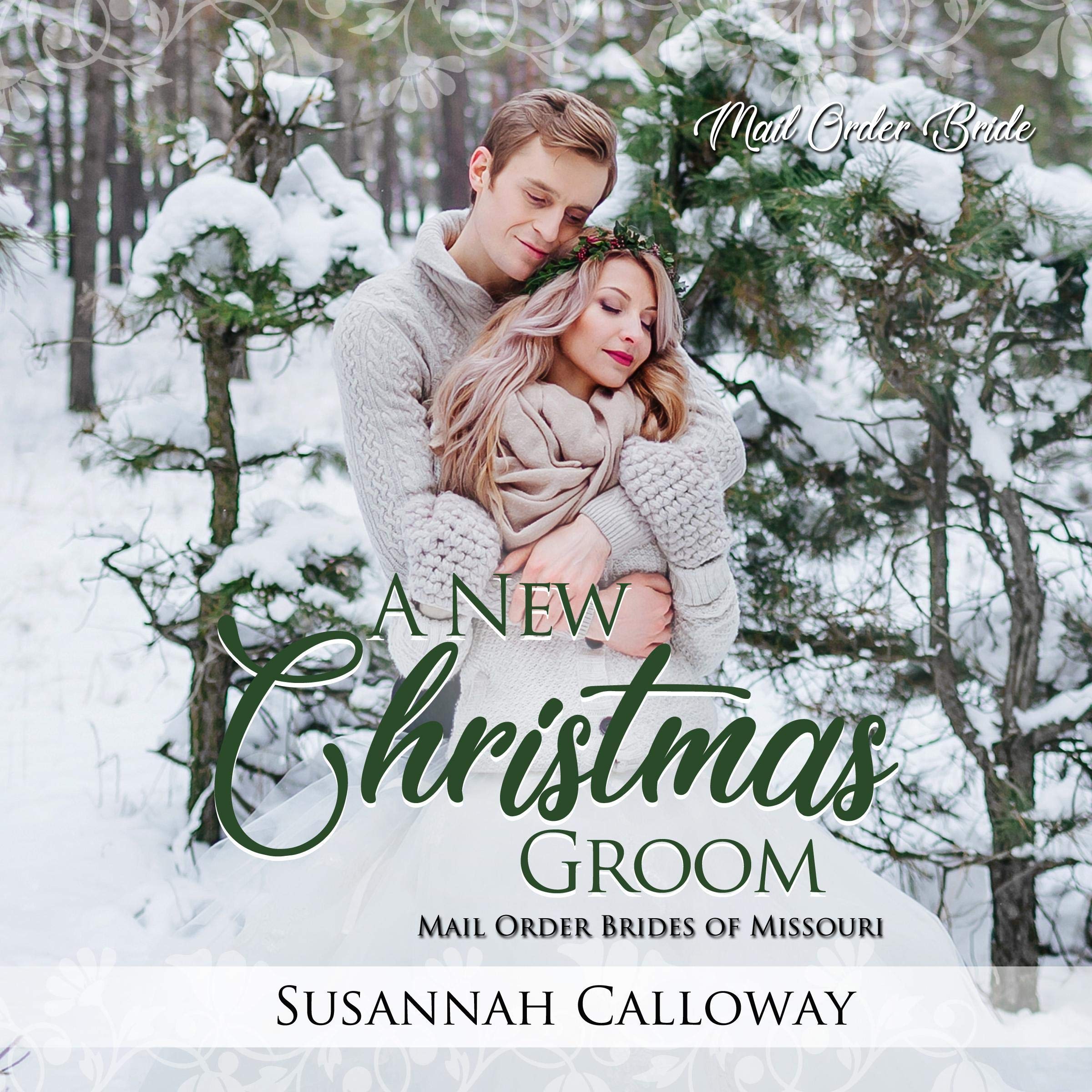 A New Christmas Groom