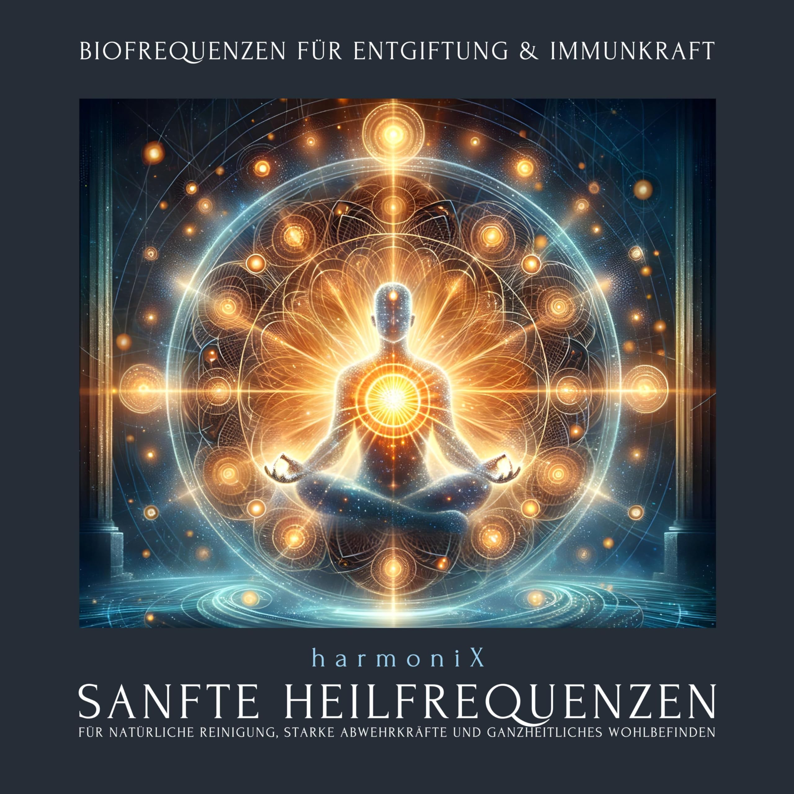 harmoniX – Biofrequenzen - Klangheilung