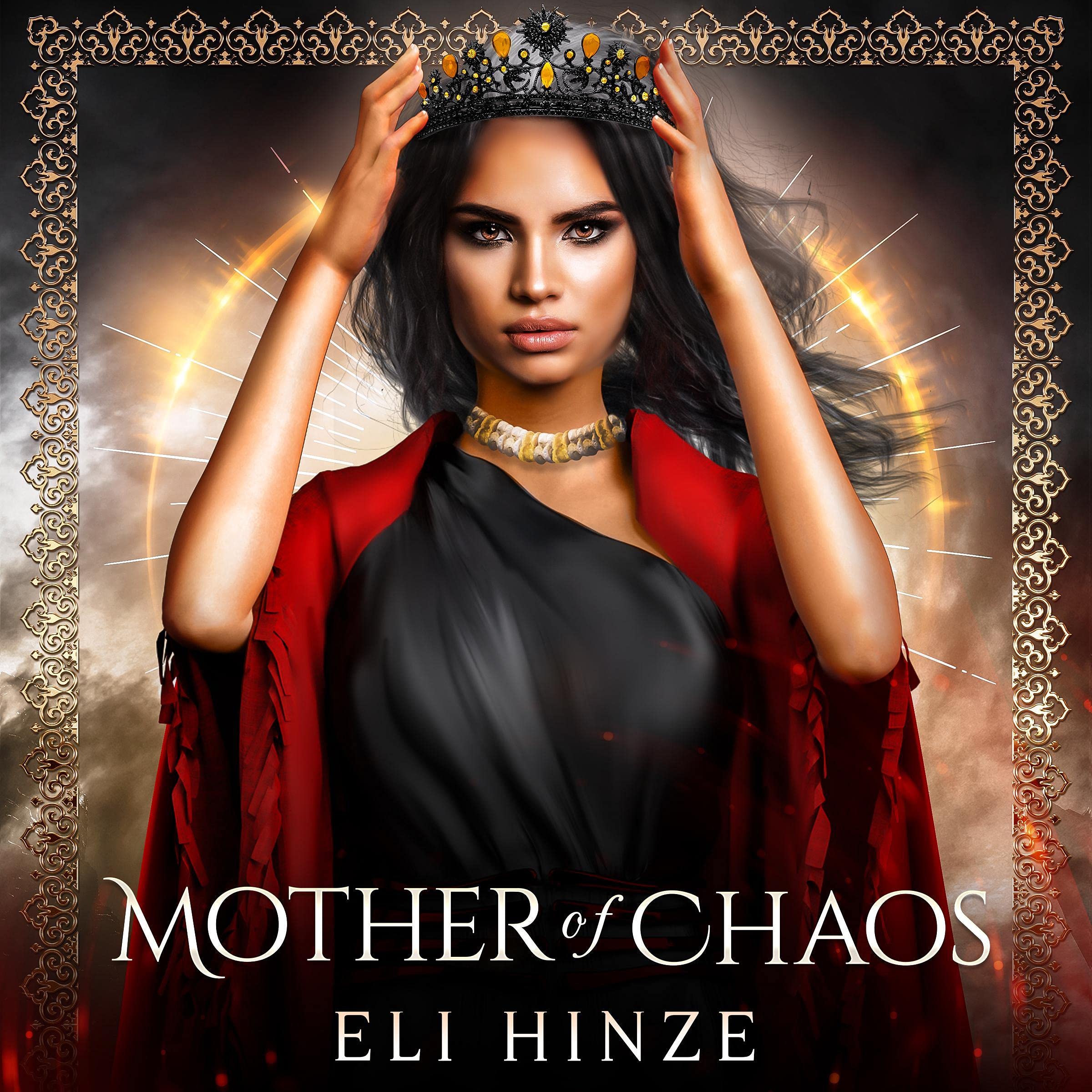 Cover art for Mother of Chaos