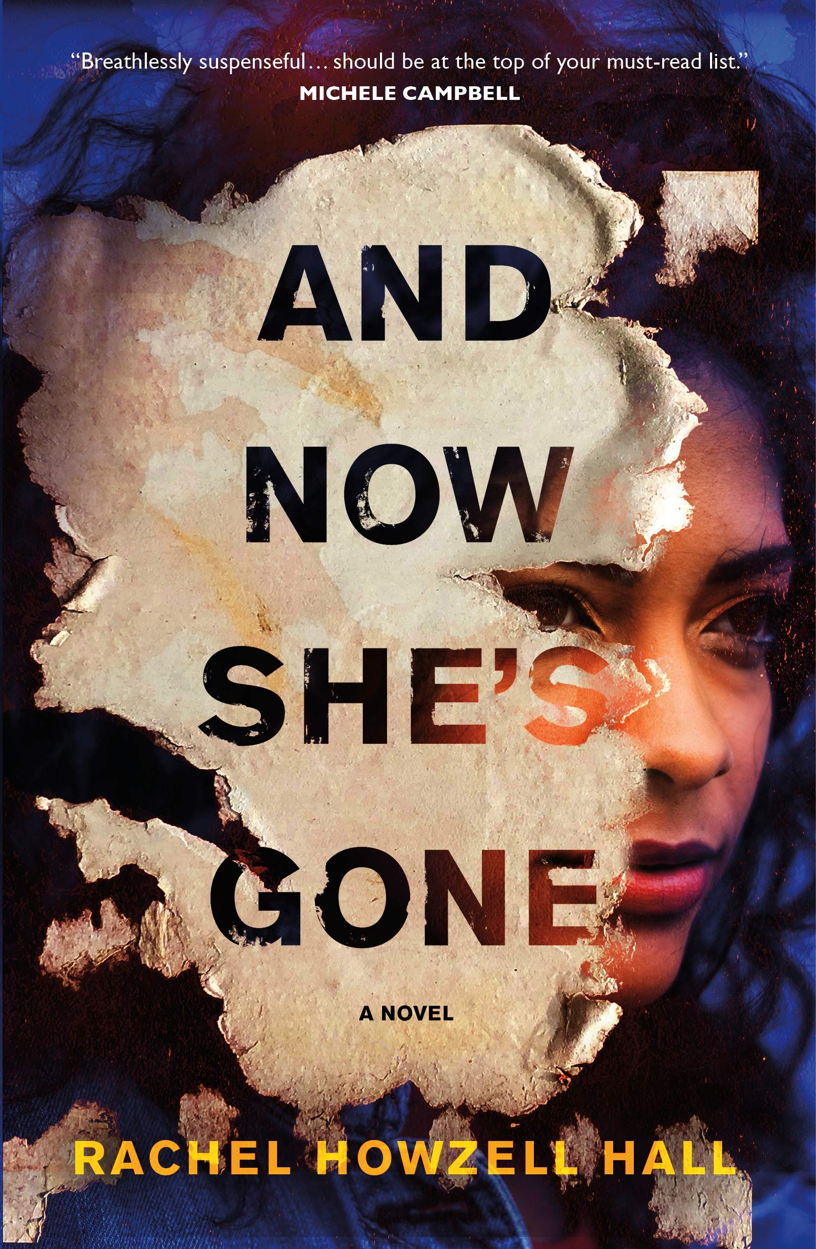 Buy And Now She's Gone: A Novel โ BookShops.in