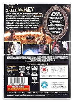Skeleton Key: Amazon.ca: Movies & TV Shows