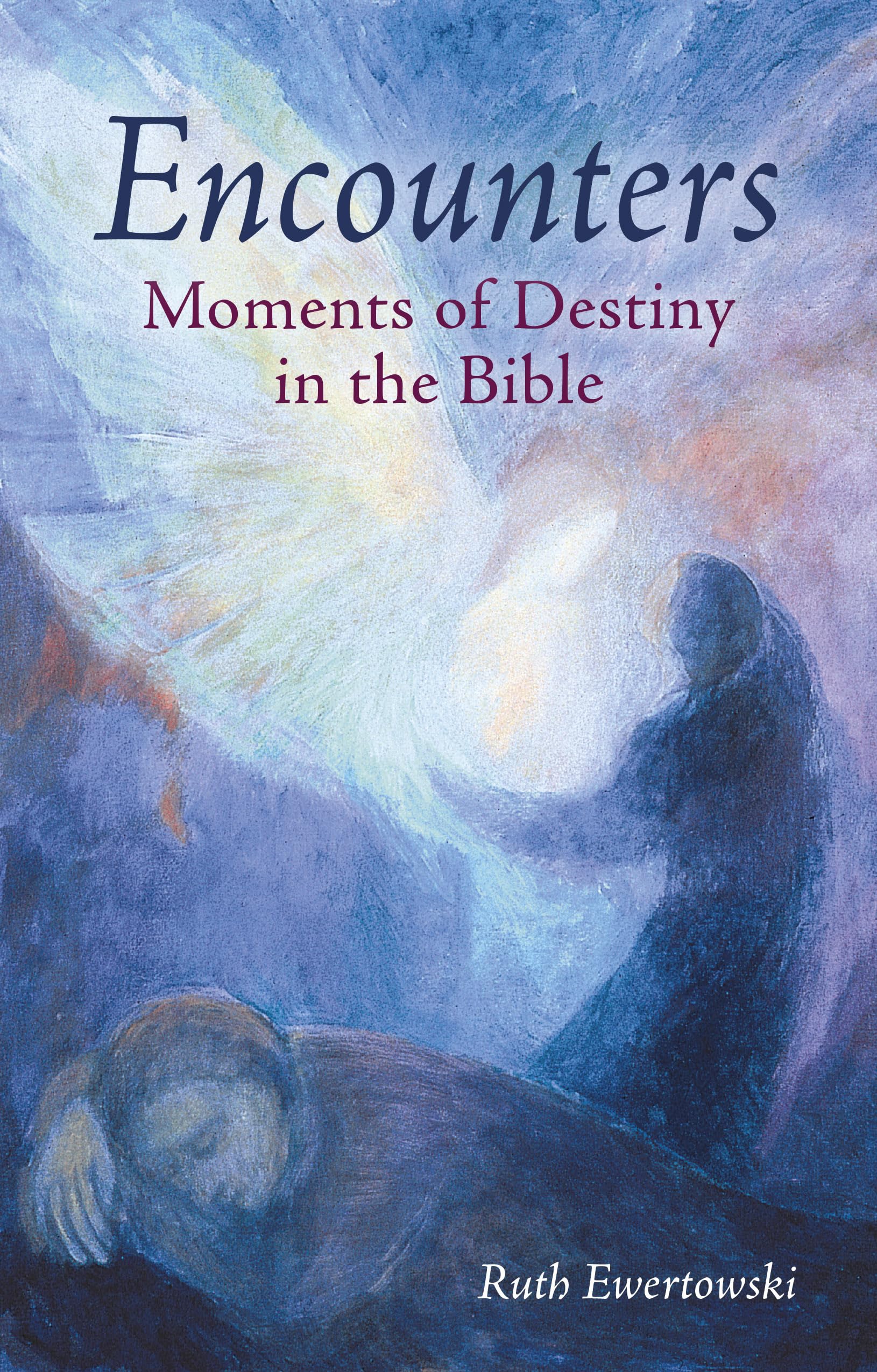 Encounters: Moments of Destiny in the Bible by Ruth Ewertowski PAPERBACK