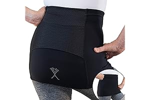 Alki Active® Double Hip Brace for Optimal Pain Relief