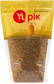 Yupik Barbeque Sunflower Seeds, 1kg, 6 Count