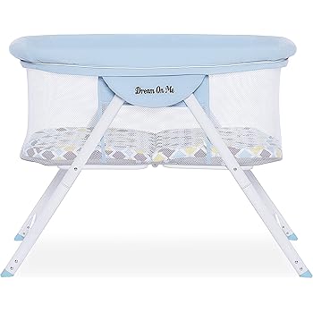 dream on me traveler portable bassinet