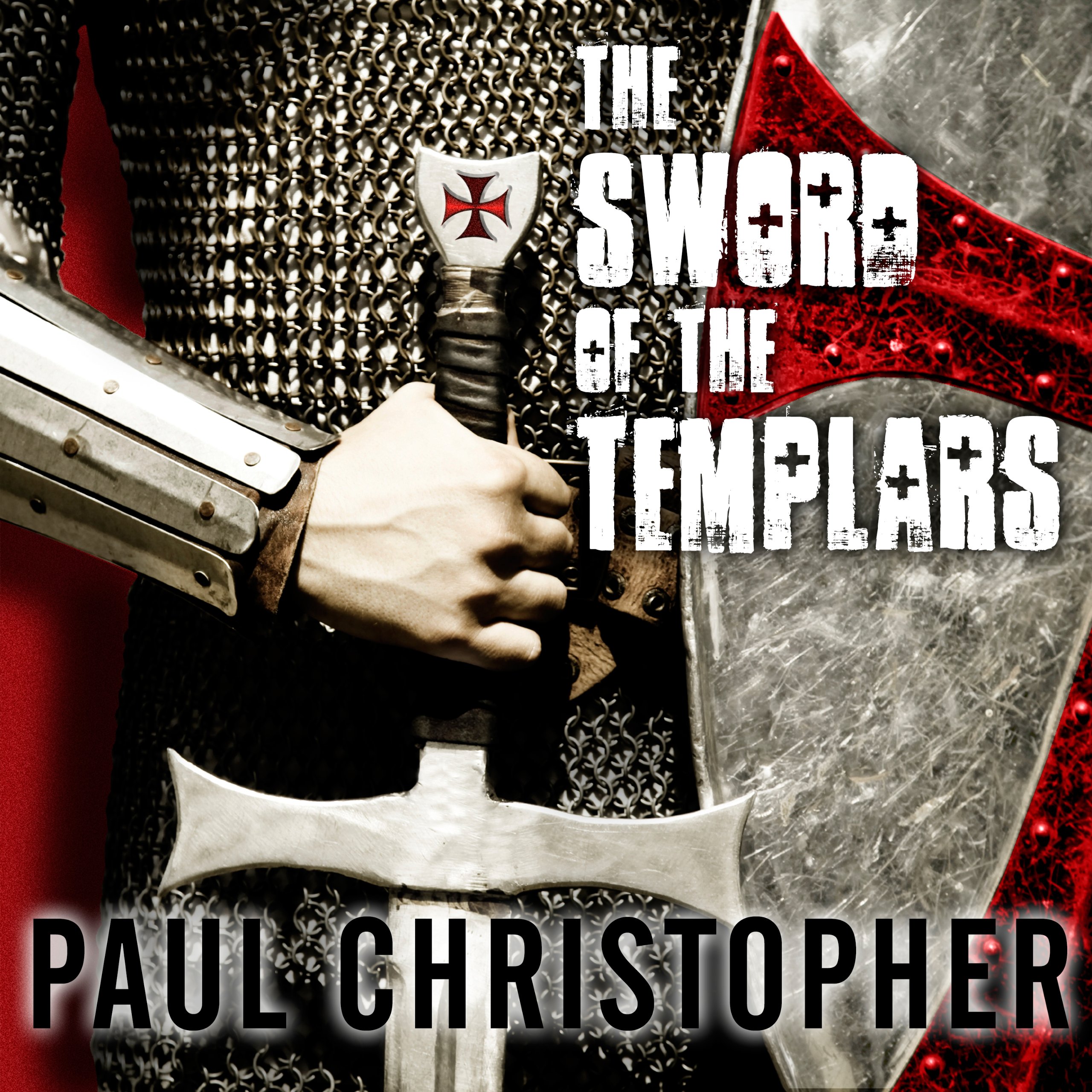 Cover art for The Sword of the Templars
