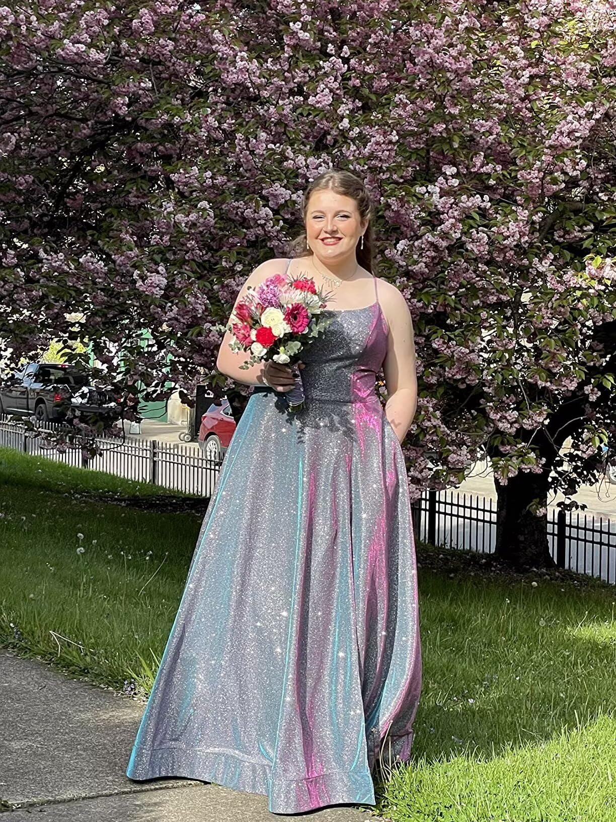 Amazon.com: prom dresses