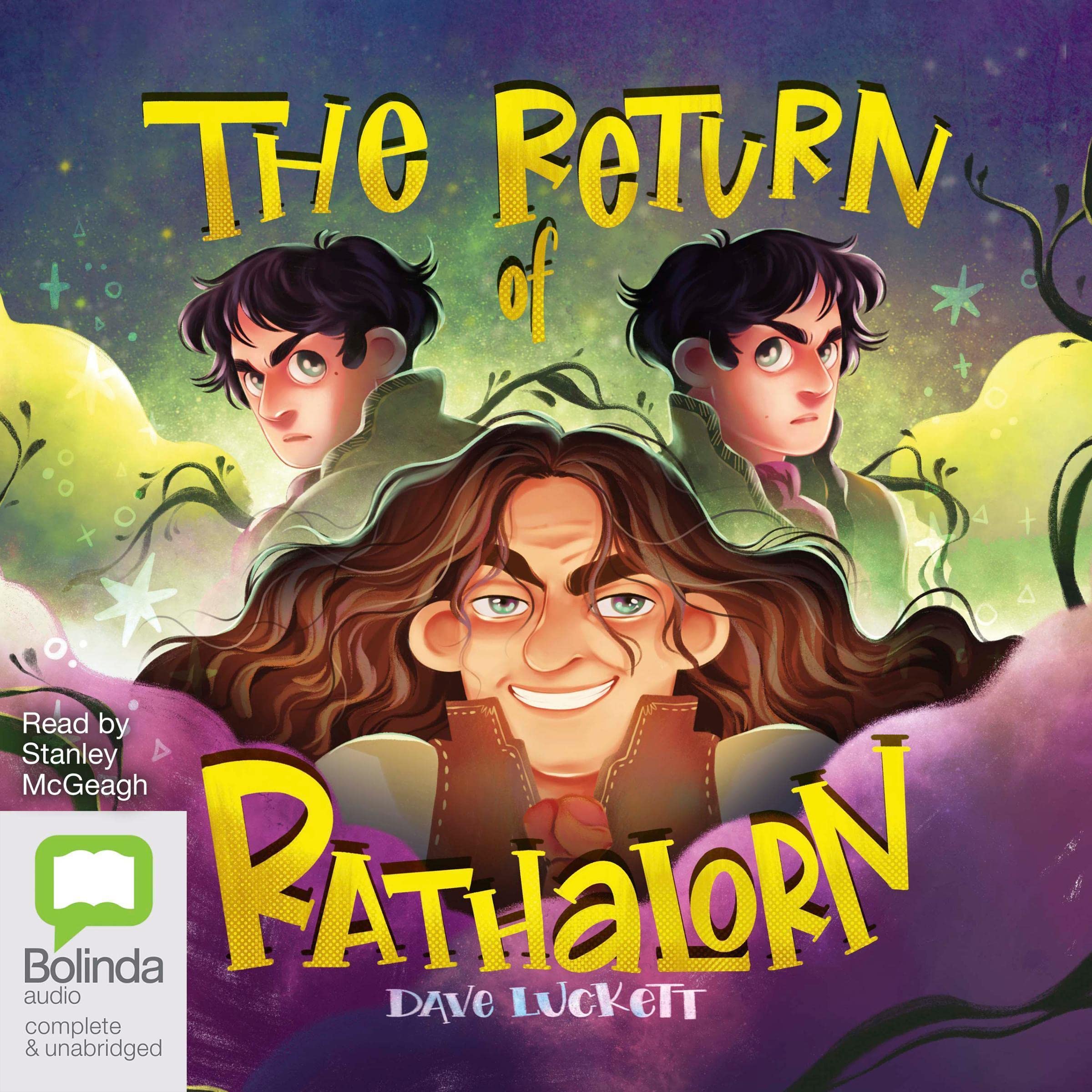 Cover art for The Return of Rathalorn