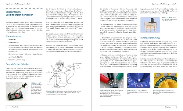 Make: Elektronik: Eine unterhaltsame Einführung für Maker, Kids, Tüftlerinnen und Bastler - 2