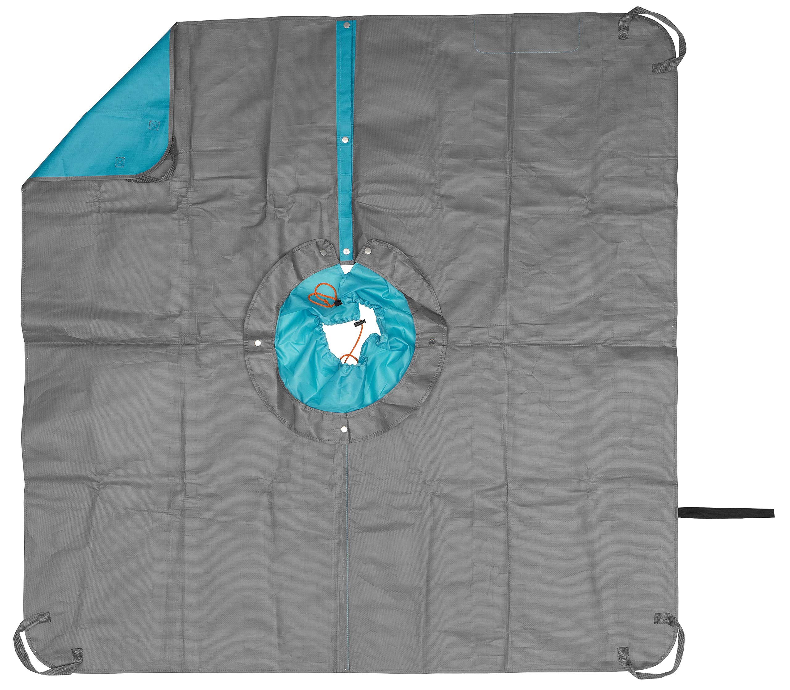 Gardena Tapis de Forme de Jardinage de la Ville: Coussinet de Travail pour Le Dos et la Forme de la Forme, Tissu Textile Hydrofuge, Collier réglable (508-20)