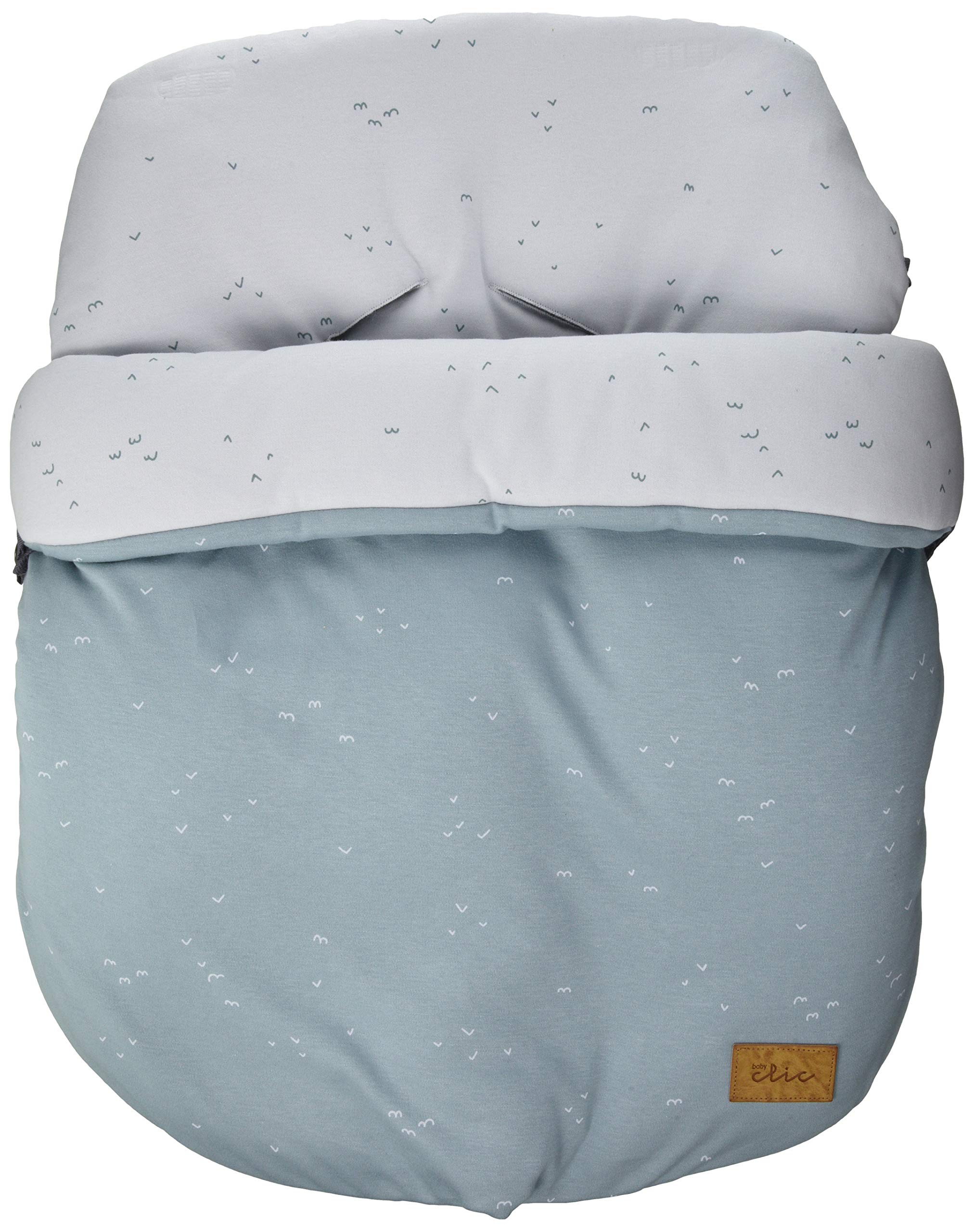 BABYCLICBag Group 0 Nuna Delta Green Ocean Coat Bags