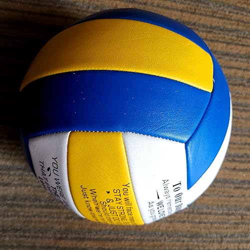 Miniatura 3 de Uloveido Pelotas deportivas para interiores y exteriores, para mi hija, voleibol para niñas y mujeres, regalo de mamá o papá Y605