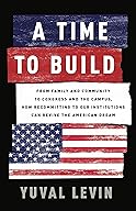 A Time to Build cover