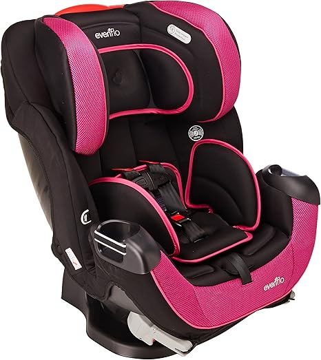 autoasiento evenflo symphony