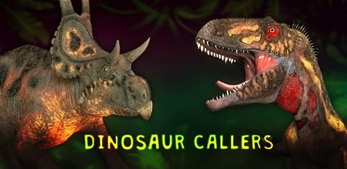 Dinosaur Callers - discover them all!