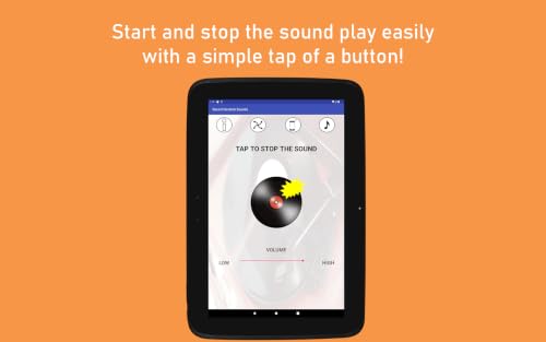 Record Scratch Sounds – vue 3