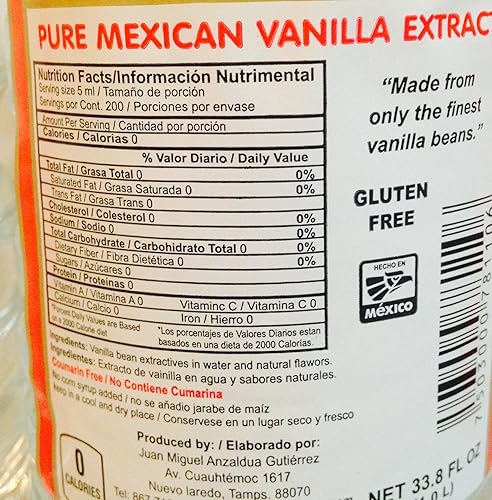 Miniatura 2 de 3 oscuro Danncy Vanilla