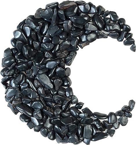 Miniatura 5 de 12 libra de jade verde triturado, granate, aventurina verde, chips de turmalina negra a granel, piezas de cuarzo natural, forma irregular,