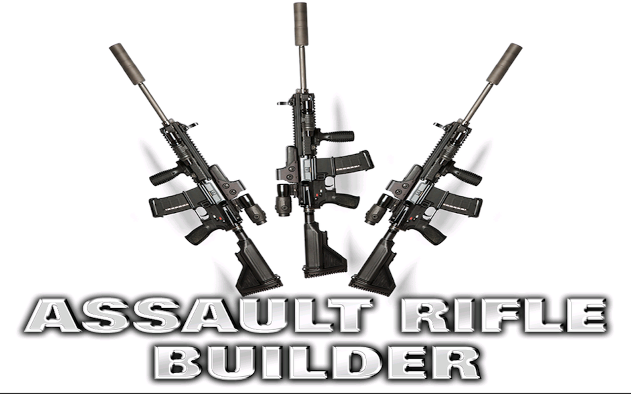 Assault Rifle Builder - App on Amazon Appstore