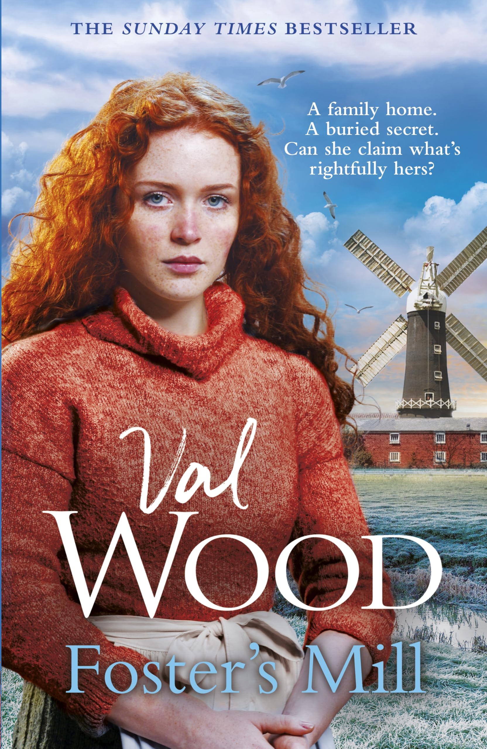 Fosters Mill by Val Wood HARDBACK 9780857507174