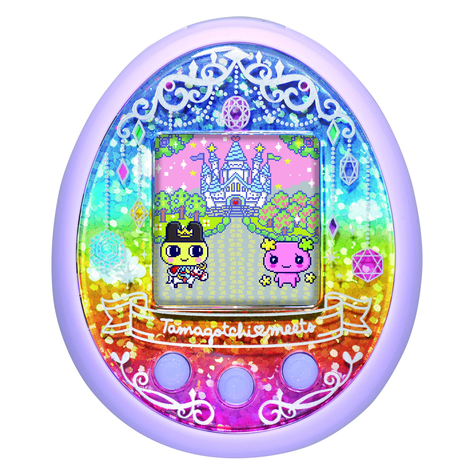 Amazon.co.jp: たまごっちみーつ ファンタジーみーつ ver. パープル 