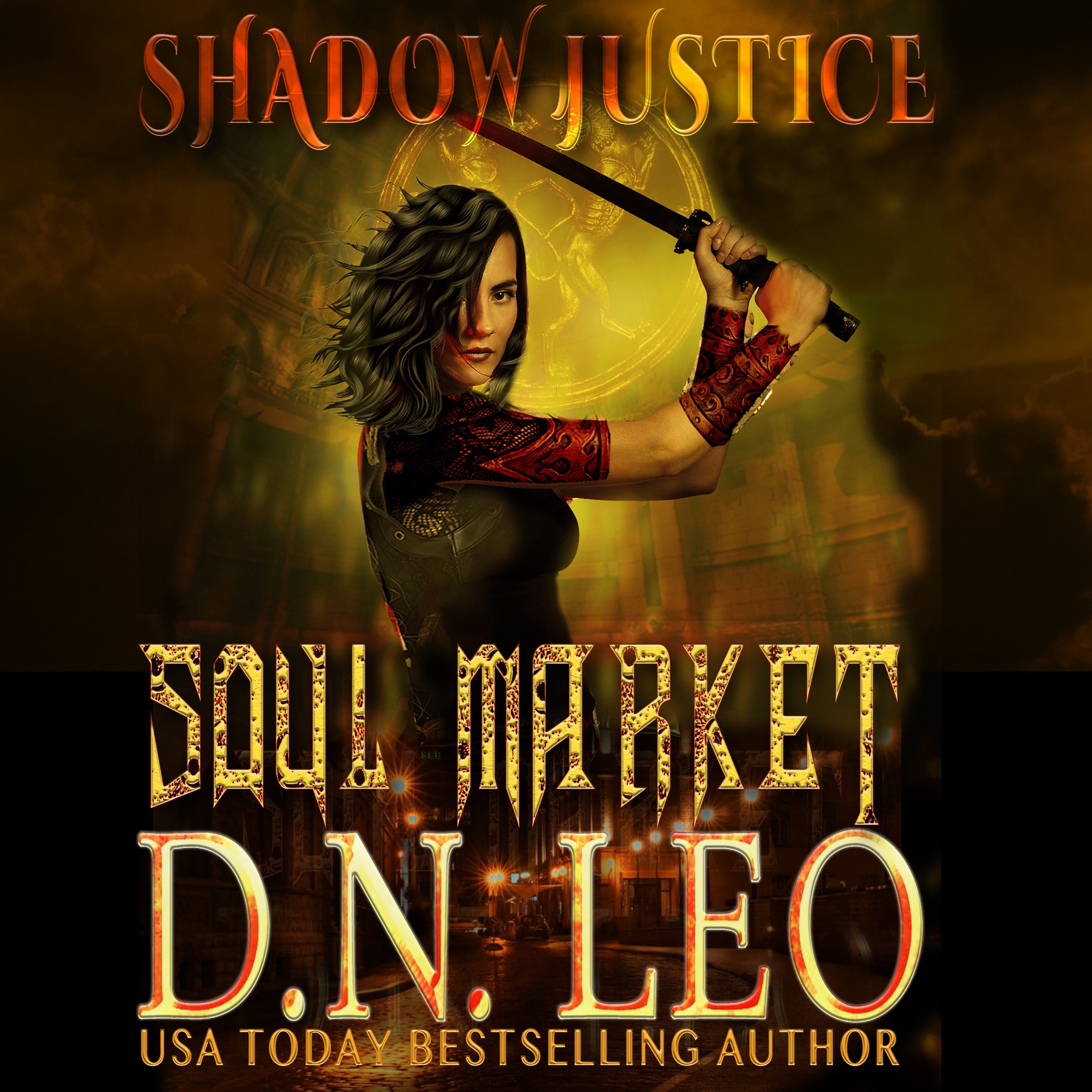 Cover art for Soul Market