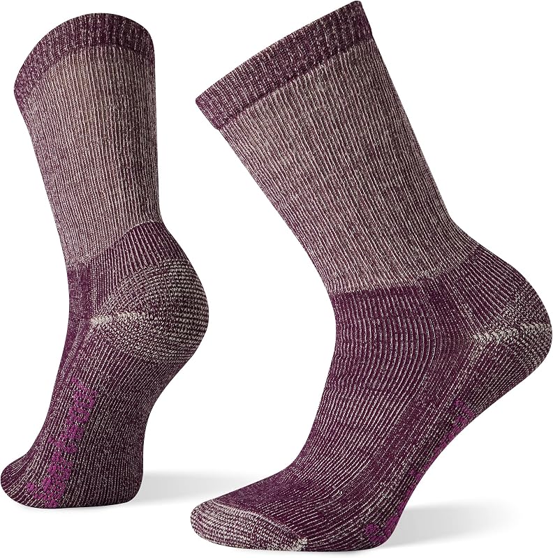 medias Smartwool Classic Hike Full Cushion Crew para mujer