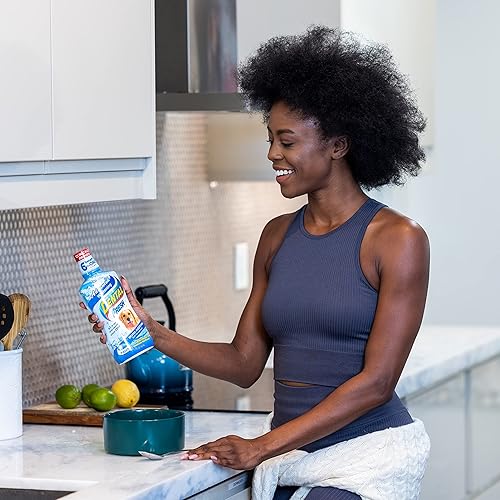 Miniatura 6 de Dental Fresh - Aditivo de agua dulce dental para mascotas, clínicamente probado, simplemente añade al recipiente de agua de la mascota para