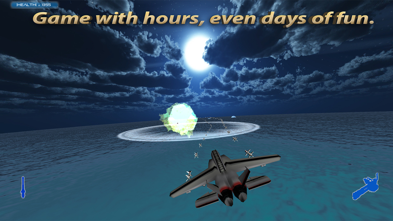 AIR FIGHTERS 2 - 3D COMBAT FREE - App on Amazon Appstore