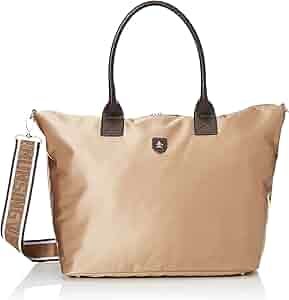 MUNSING WEAR マンシングウェア  2way ボストンバッグ トートバッグ ナイロン ベージュ系  [240101429107] ゴルフウェア ストスト MUNSING WEAR マンシングウェア 2way ボストンバッグ トート