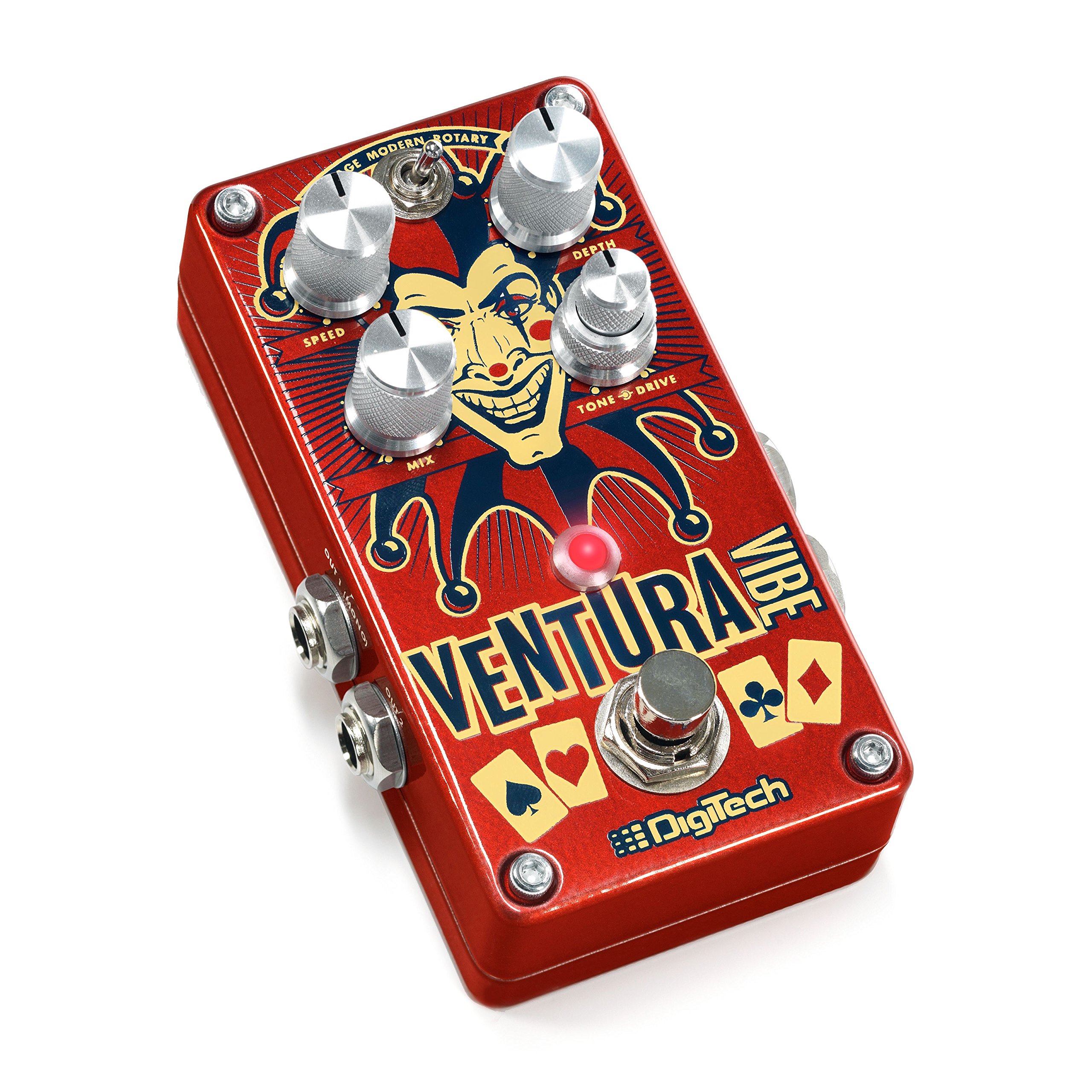 ギター DigiTech Ventura Vibe Rotary Vibrato DIGITECH ( デジテック ) Ventura Vibe 送料無料 | サウンドハウス