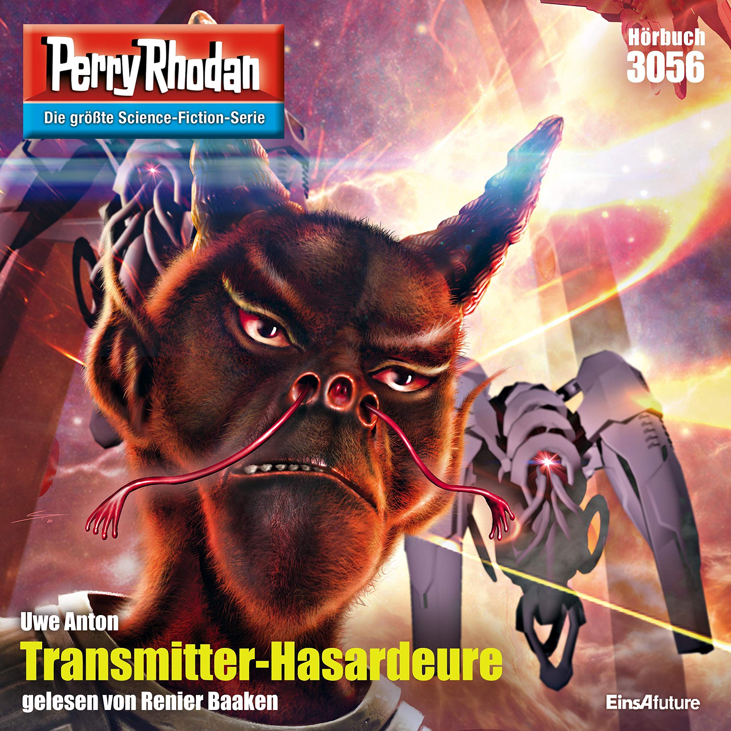 Cover art for Transmitter-Hasardeure