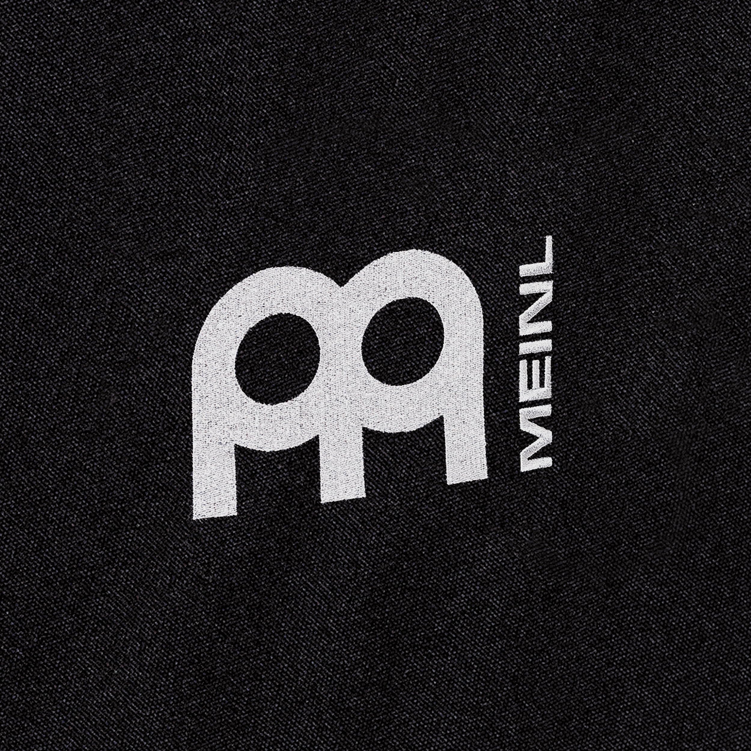 Meinl Percussion MFDB-18 Professional Frame Drum Bag, 45,72 cm (18 Zoll) Durchmesser, schwarz