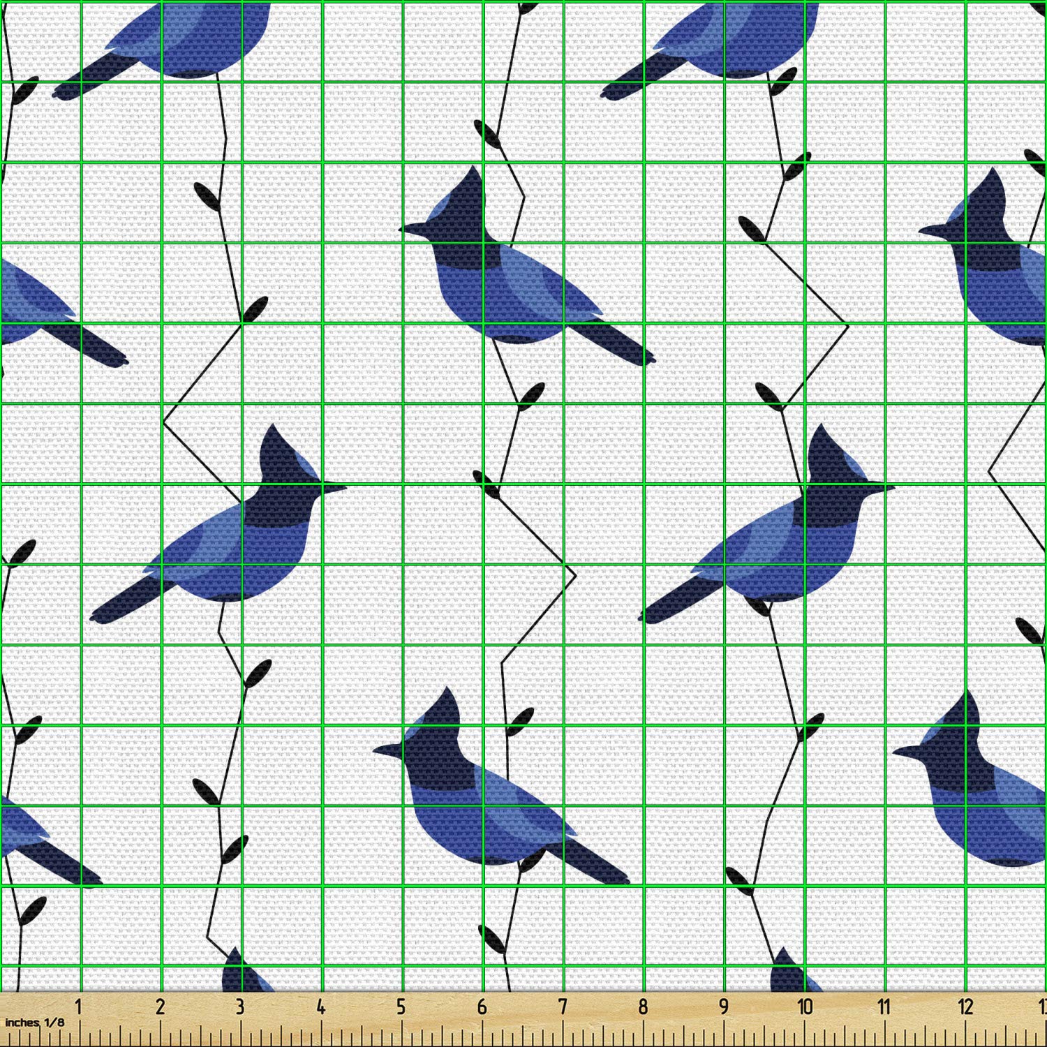 Polyester Felt Sheet Flexible 30 Sheets 20 x 30 cm(7-7/8 X 11-7/8 in 1/16 Inch Thick) (Mint)