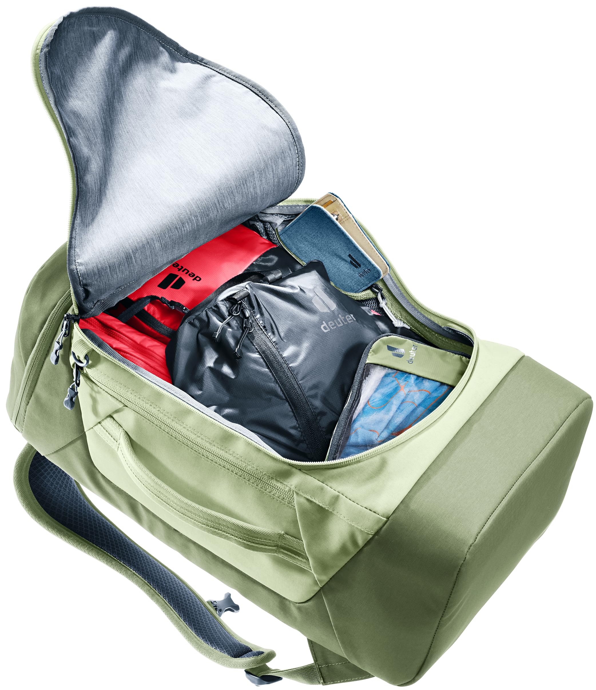 deuter Duffel Pro Pack 30 Reise-Rucksack mit Laptopfach
