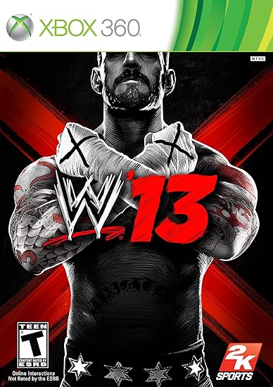 Amazon Com Wwe 13 Video Games Amazon Com Wwe 13 Video Games