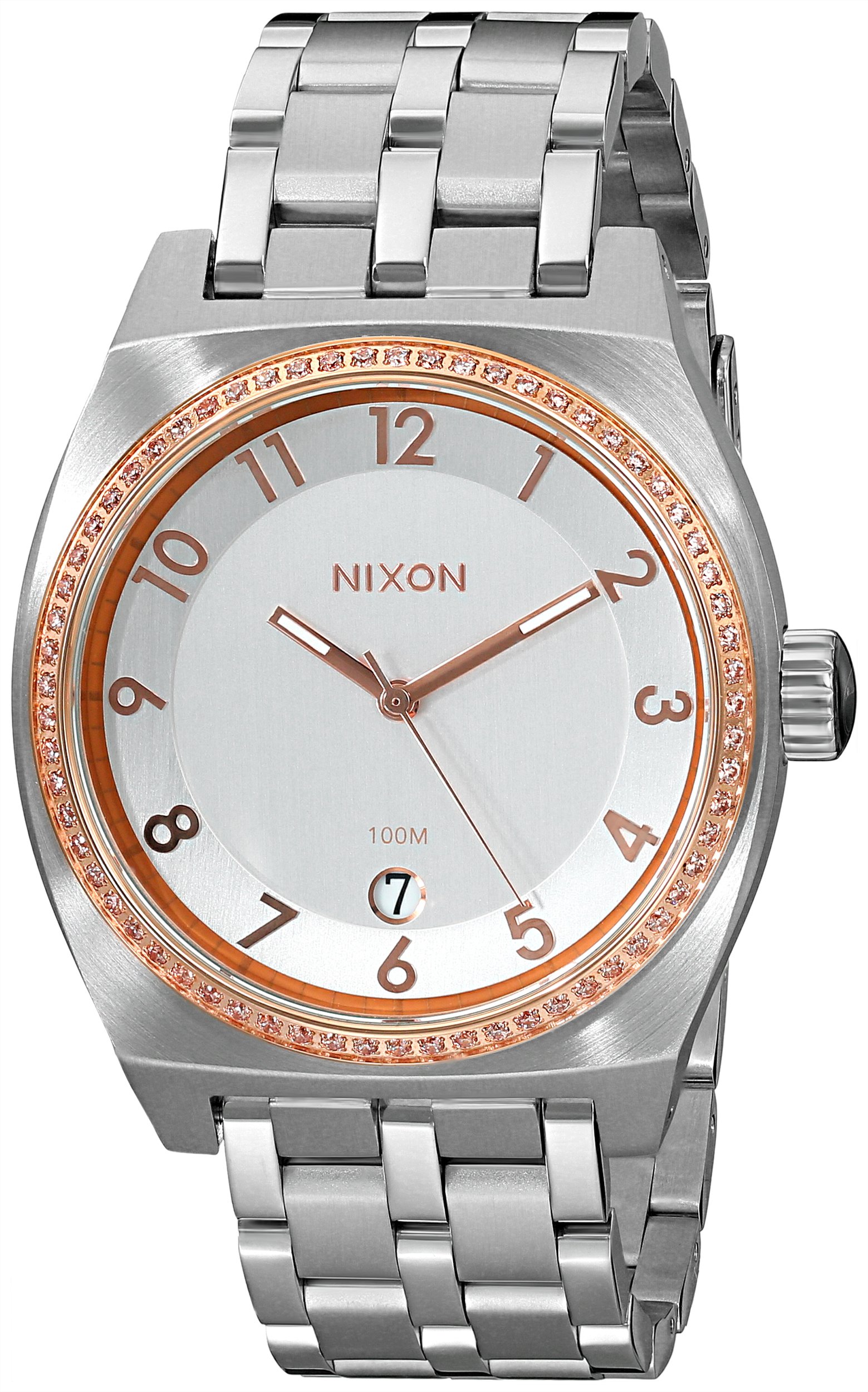 Nixon Men's Monopoly Watch