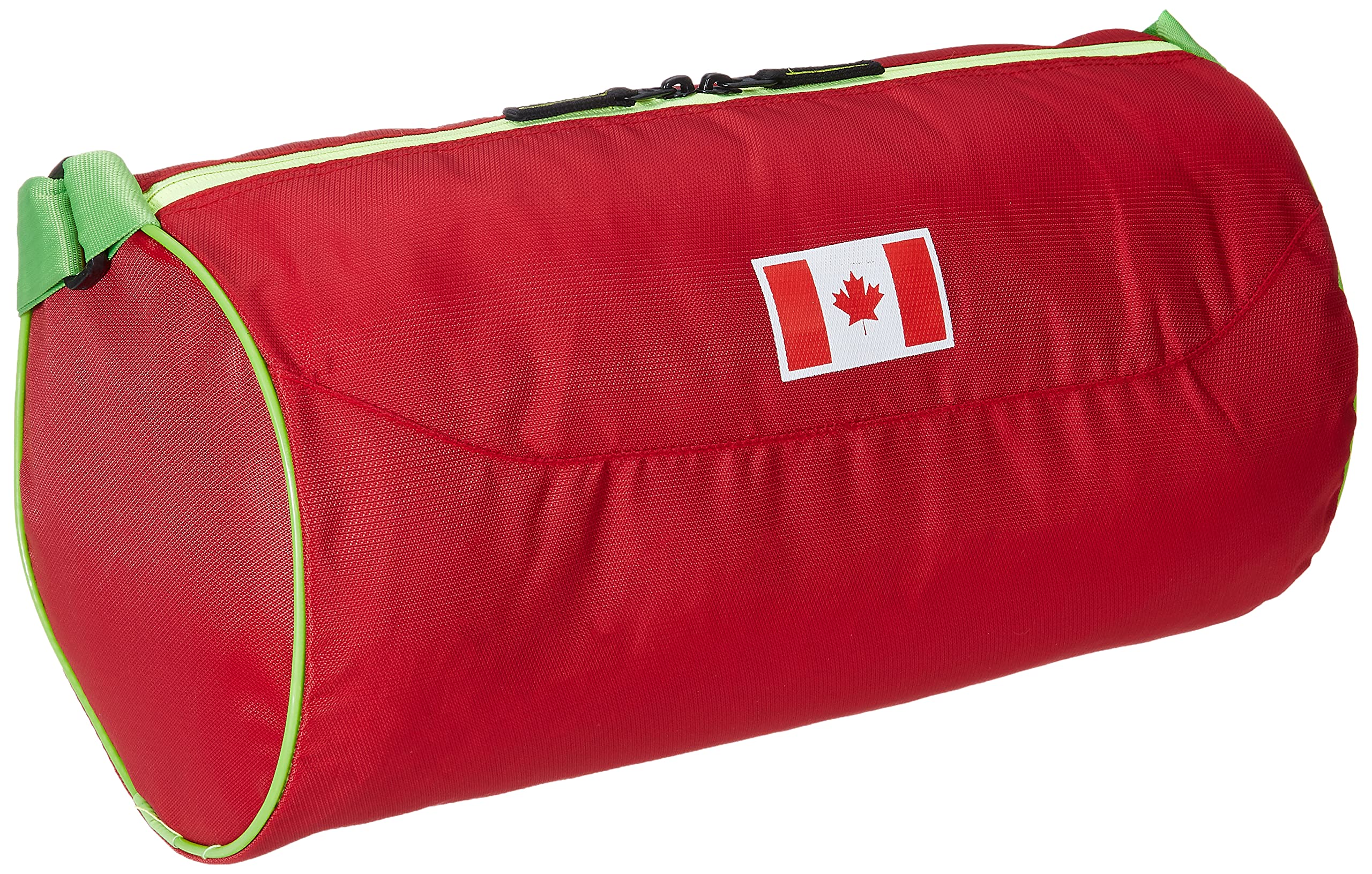 Charged Sports Bag Canada Large Red With Gowin Football Shoe Destroyer Cyan Size-5