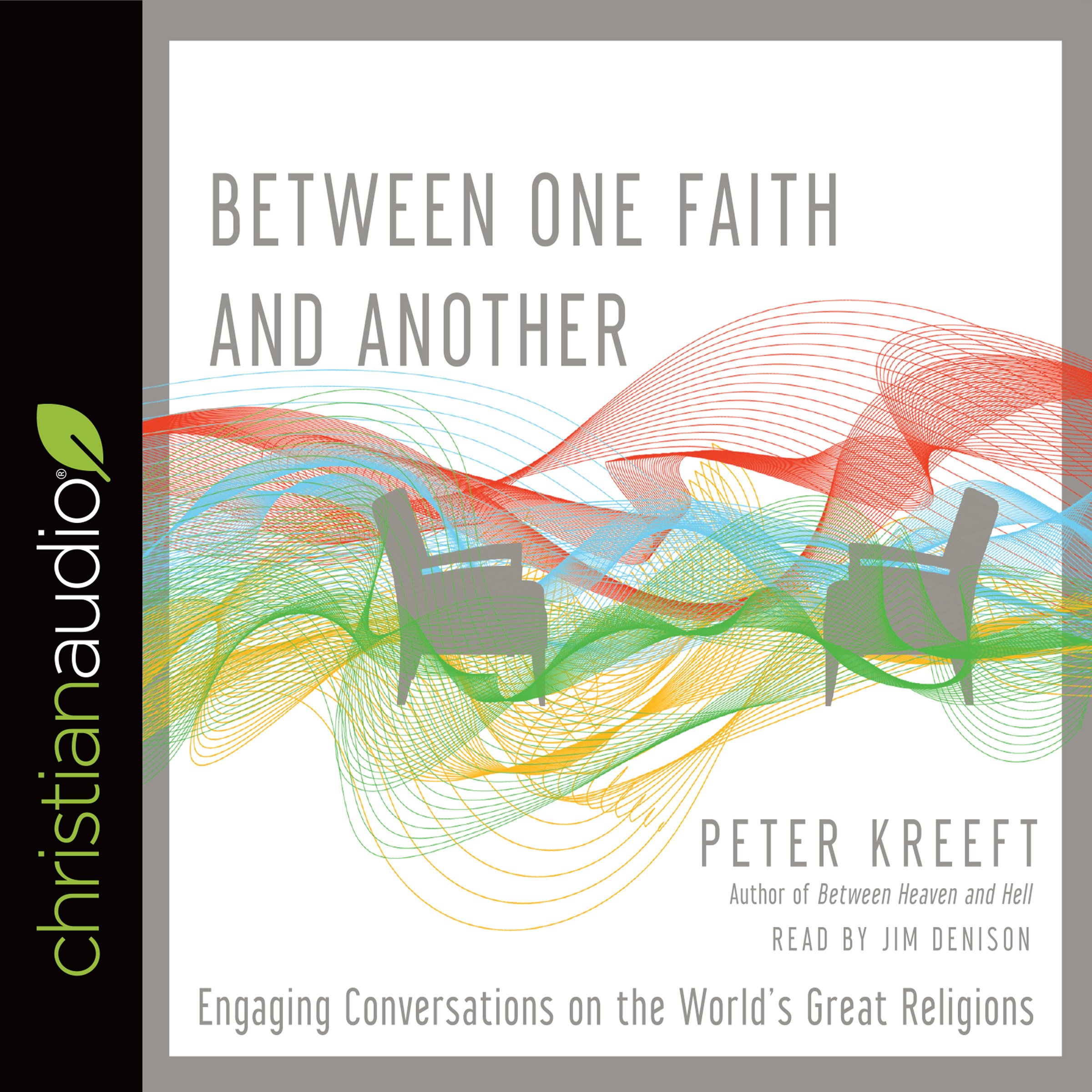 Cover art for Between One Faith and Another