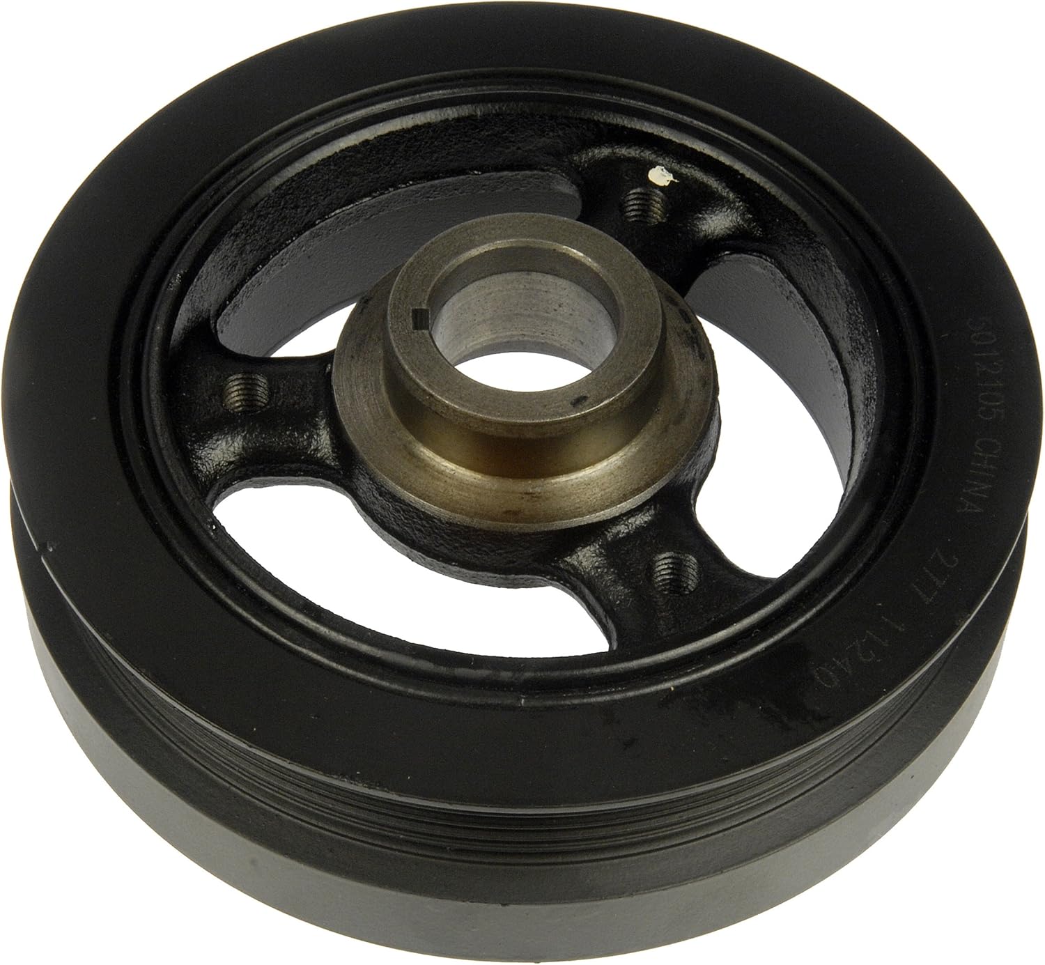 Dorman 594-205 Engine Harmonic Balancer Compatible with Select Ford / Lincoln Models