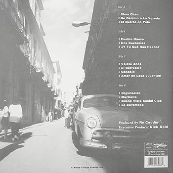 新品 Buena Vista Social Club レコード 2LP Amazon.co.jp: Buena Vista Social Club 2lp,180 G Reissue