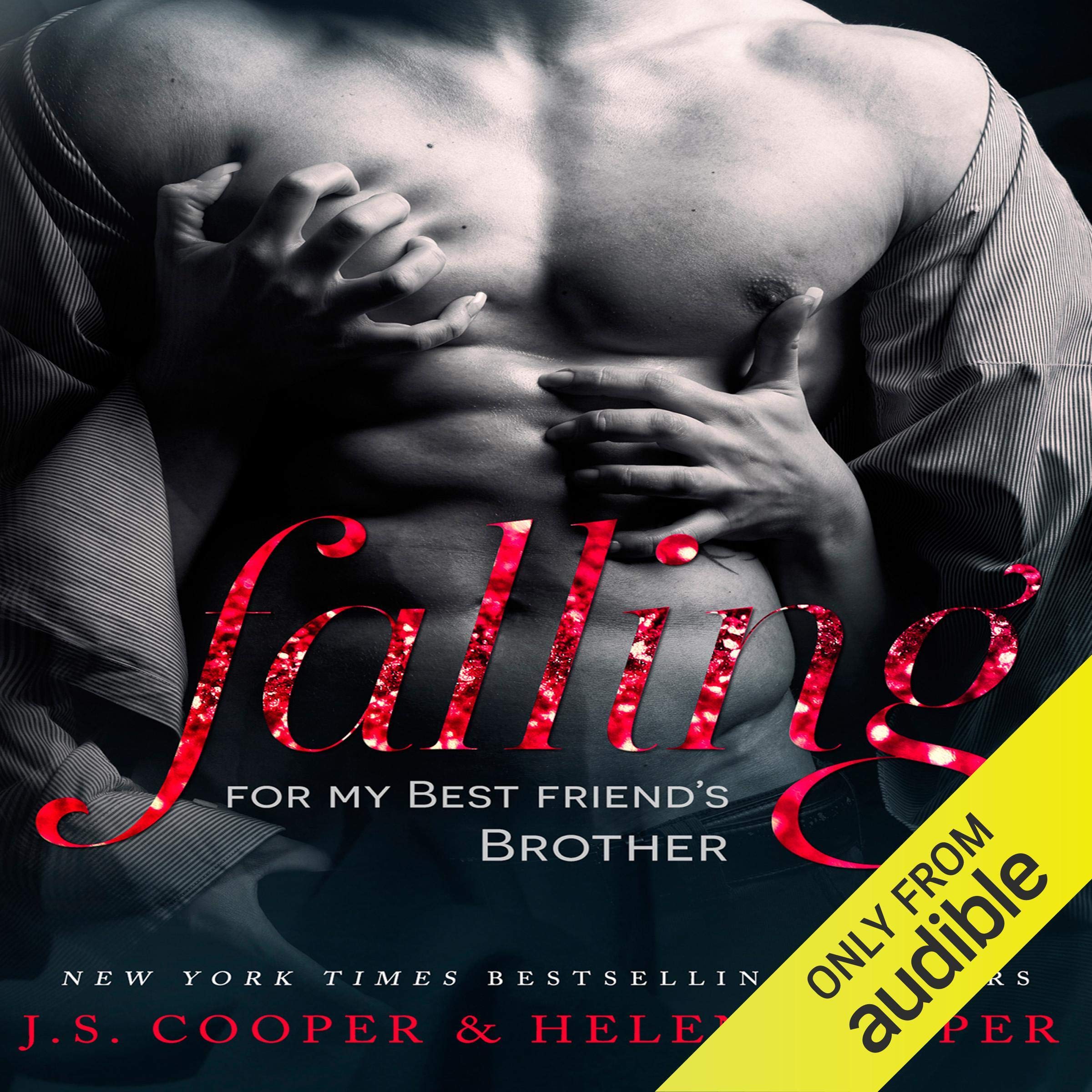 Cover art for Falling for My Best Friend's Brother