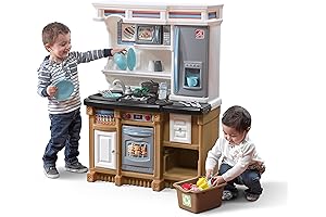 Step2 LifeStyle Custom Kids' Toy Plastic Kitchen