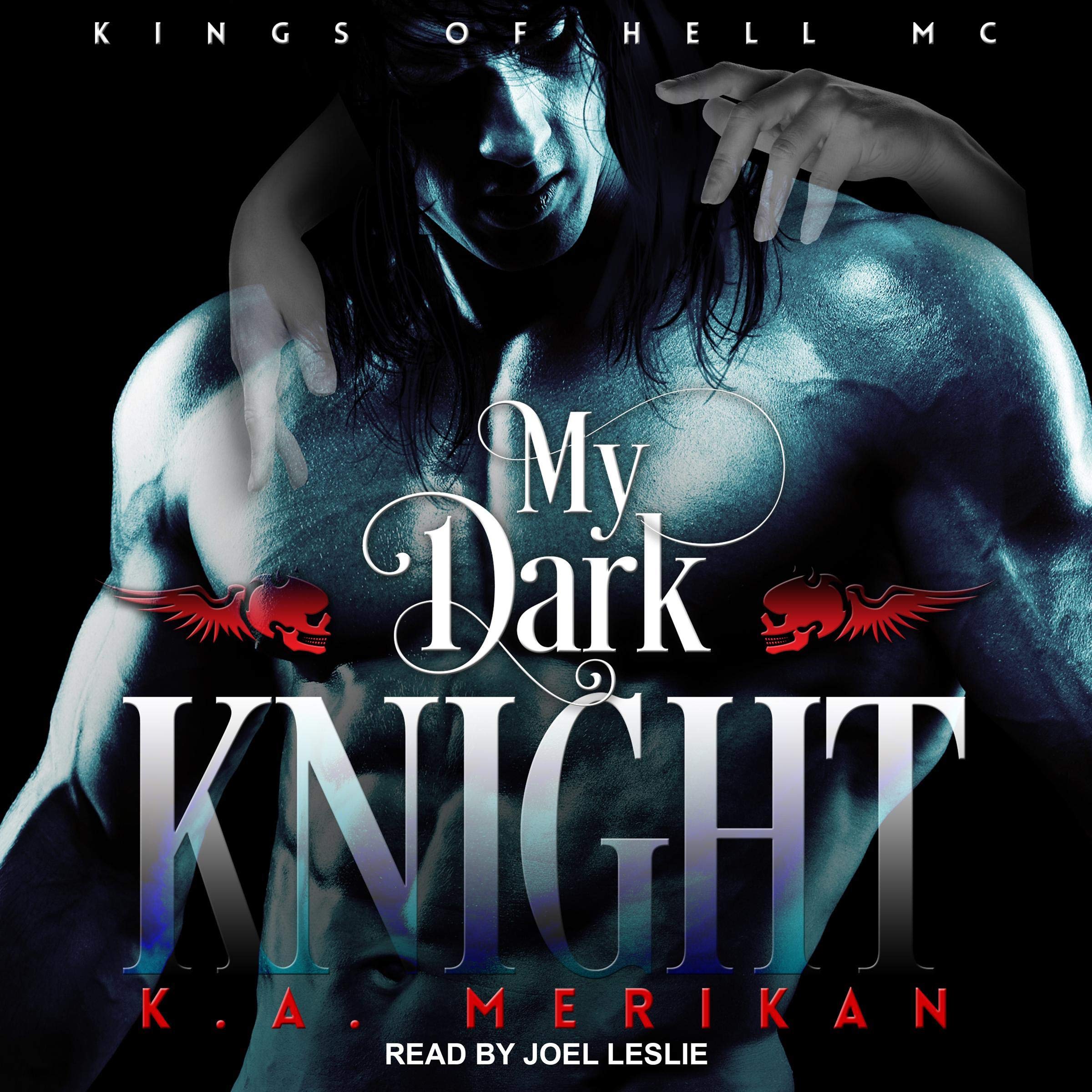 Cover art for My Dark Knight