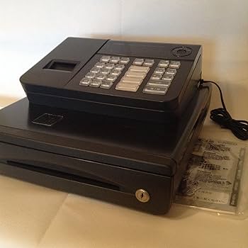 Amazon | CASIO カシオ 電子レジスター17CR | レジスター本体
