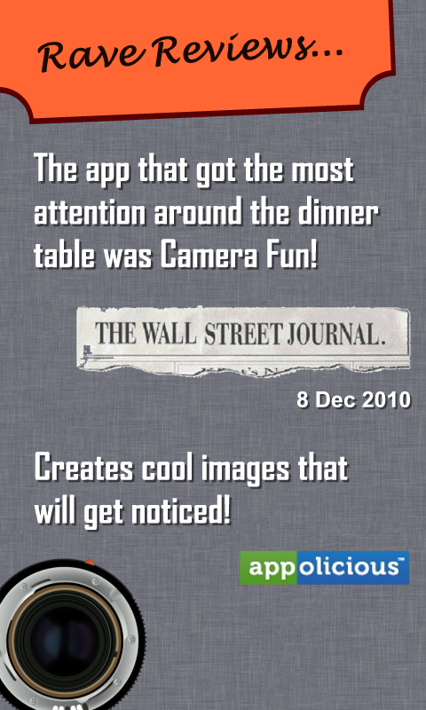 Camera Fun Pro - App on Amazon Appstore